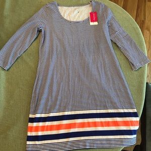 NWT Lilly Pulitzer t shirt dress
